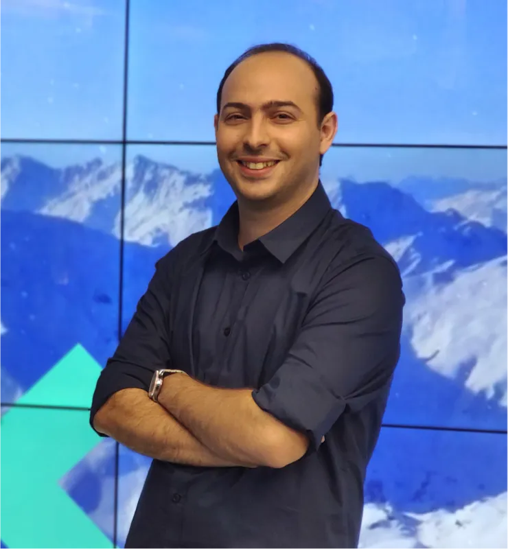 Ran Erez, product consultant and founder of RE.FOCUS