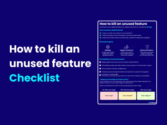 How to Kill Underperforming Features preview